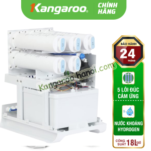 Máy lọc nước Kangaroo KG100HU+ LUX SERIES