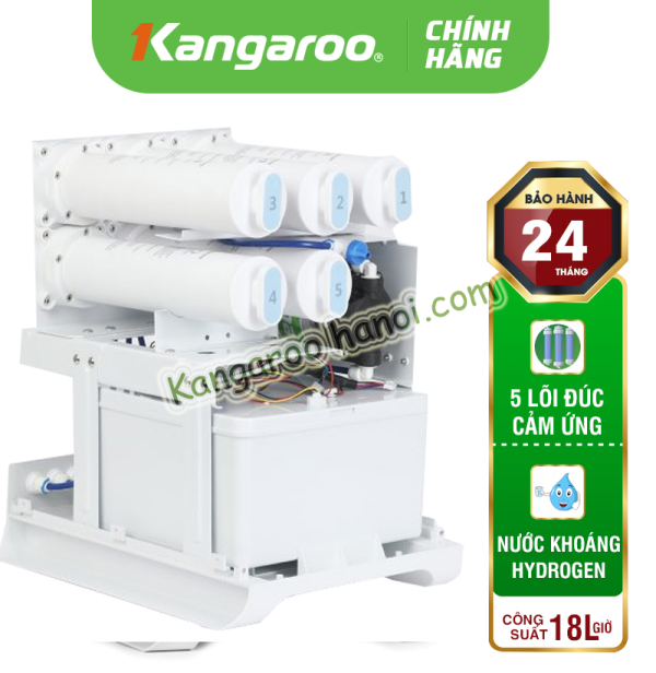 Máy lọc nước Kangaroo KG100HU+ LUX SERIES