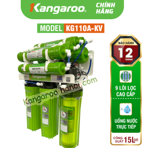 Máy Lọc Nước Kangaroo KG110A KV